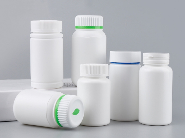 藥用片劑瓶-片劑塑料瓶