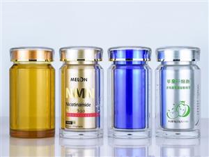 亞克力保健品瓶