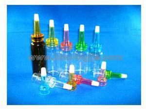 喇叭滴管-膠原蛋白玻璃瓶-鋁塑撕開蓋